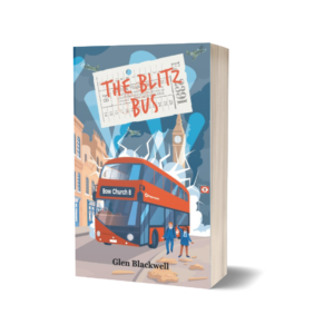 The Blitz Bus - Signed Version