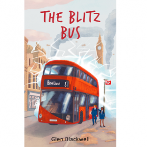 The Blitz Bus - Signed Version